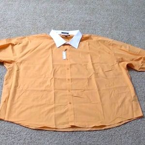 2/$30 Le Monde dress shirt